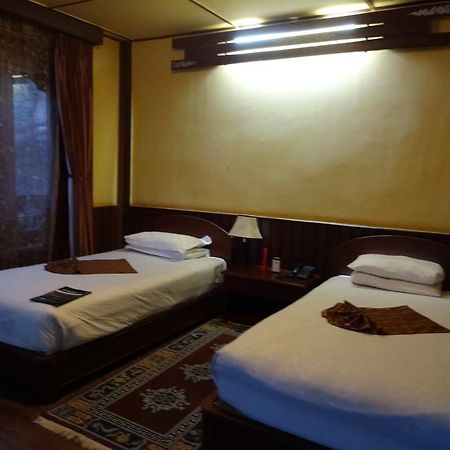 Tashi Namgay Resort Paro Bagian luar foto