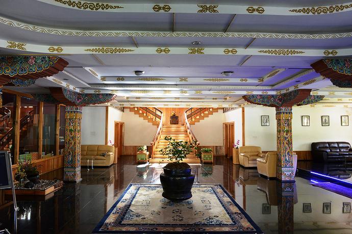 Tashi Namgay Resort Paro Bagian luar foto