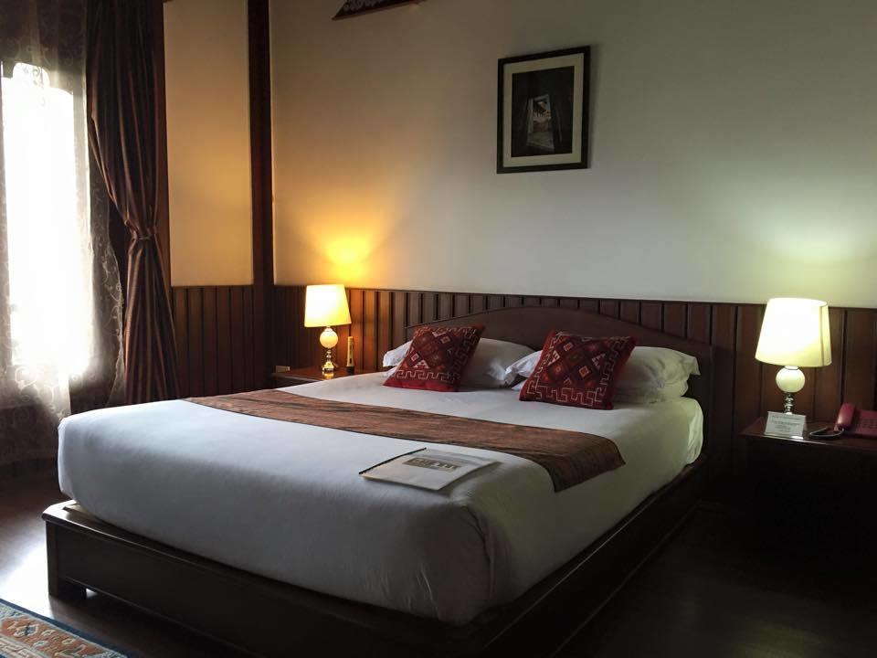 Tashi Namgay Resort Paro Bagian luar foto