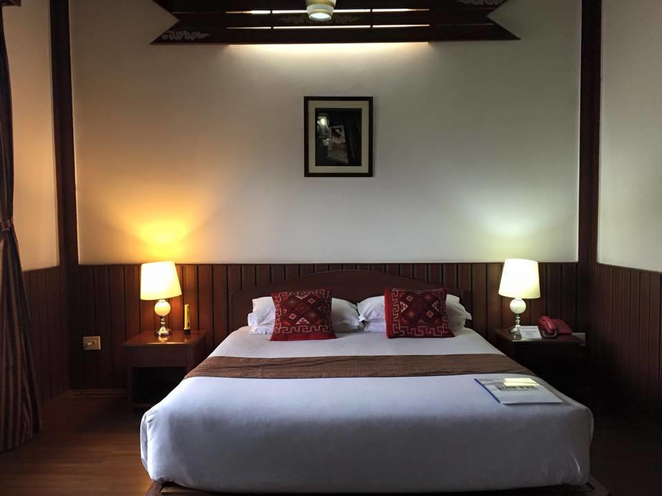 Tashi Namgay Resort Paro Bagian luar foto