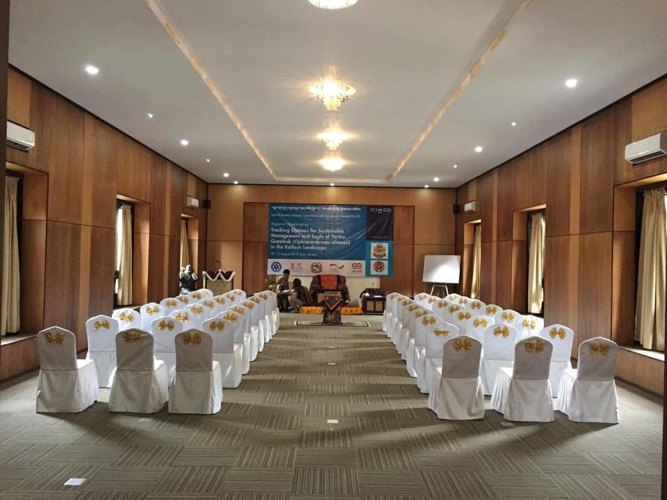 Tashi Namgay Resort Paro Bagian luar foto