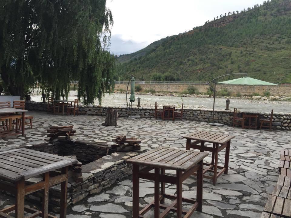 Tashi Namgay Resort Paro Bagian luar foto