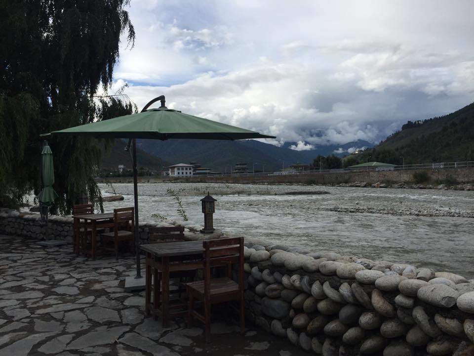 Tashi Namgay Resort Paro Bagian luar foto