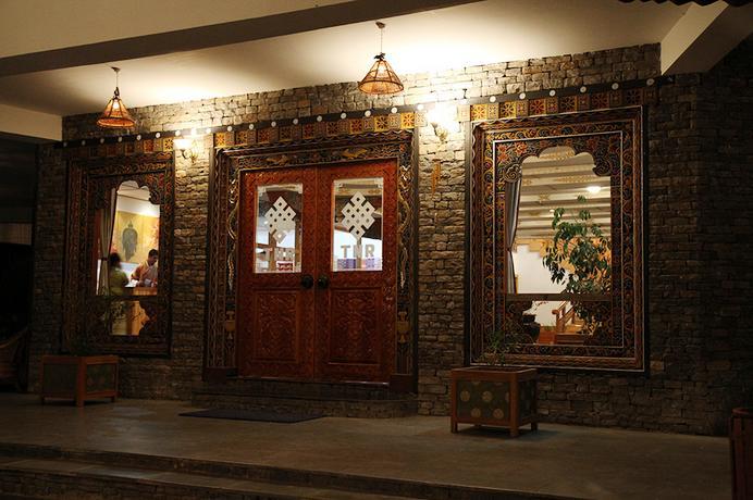 Tashi Namgay Resort Paro Bagian luar foto