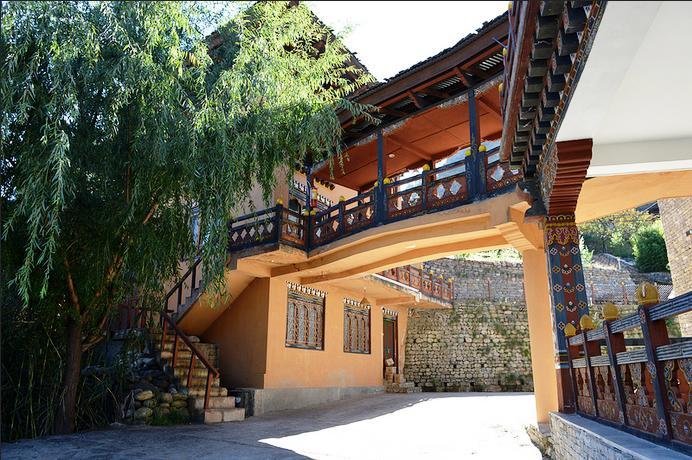 Tashi Namgay Resort Paro Bagian luar foto