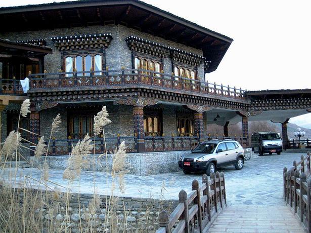 Tashi Namgay Resort Paro Bagian luar foto
