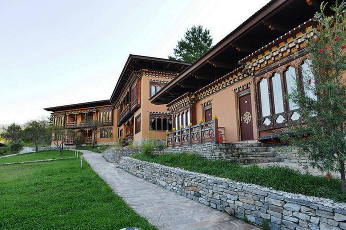 Tashi Namgay Resort Paro Bagian luar foto