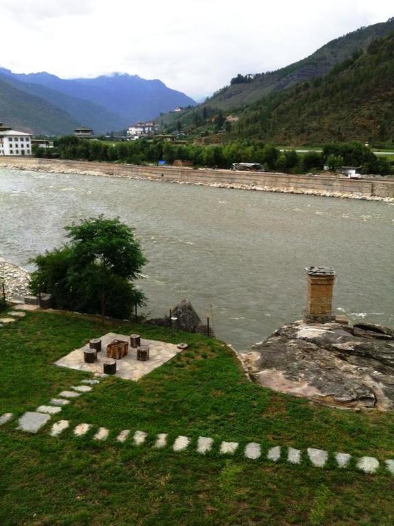 Tashi Namgay Resort Paro Bagian luar foto