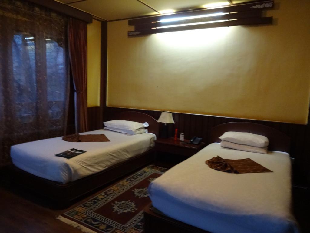 Tashi Namgay Resort Paro Bagian luar foto