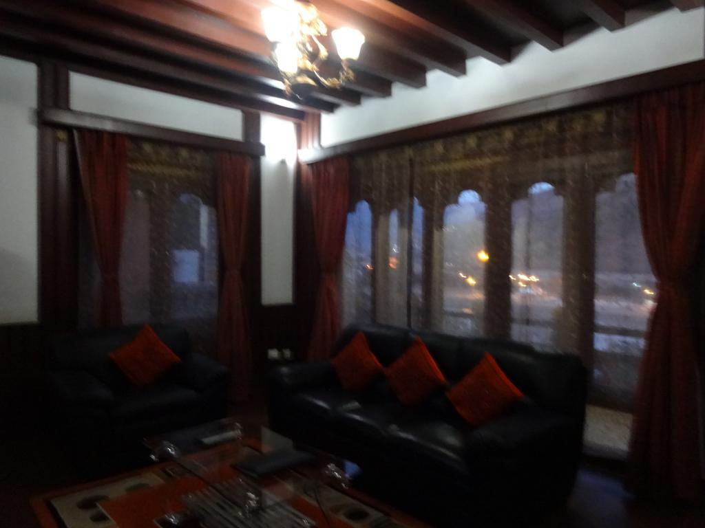Tashi Namgay Resort Paro Bagian luar foto