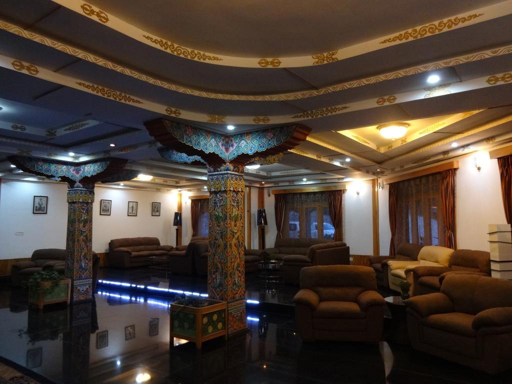 Tashi Namgay Resort Paro Bagian luar foto