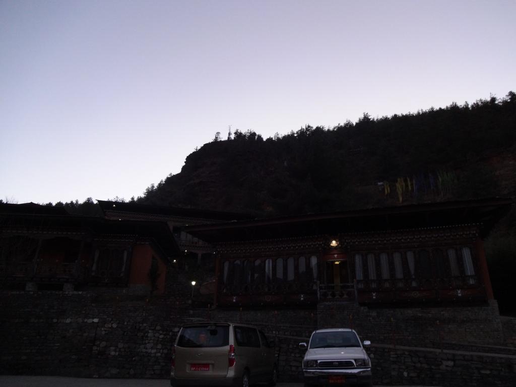Tashi Namgay Resort Paro Bagian luar foto