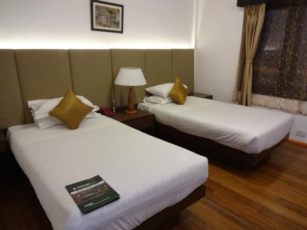 Tashi Namgay Resort Paro Bagian luar foto