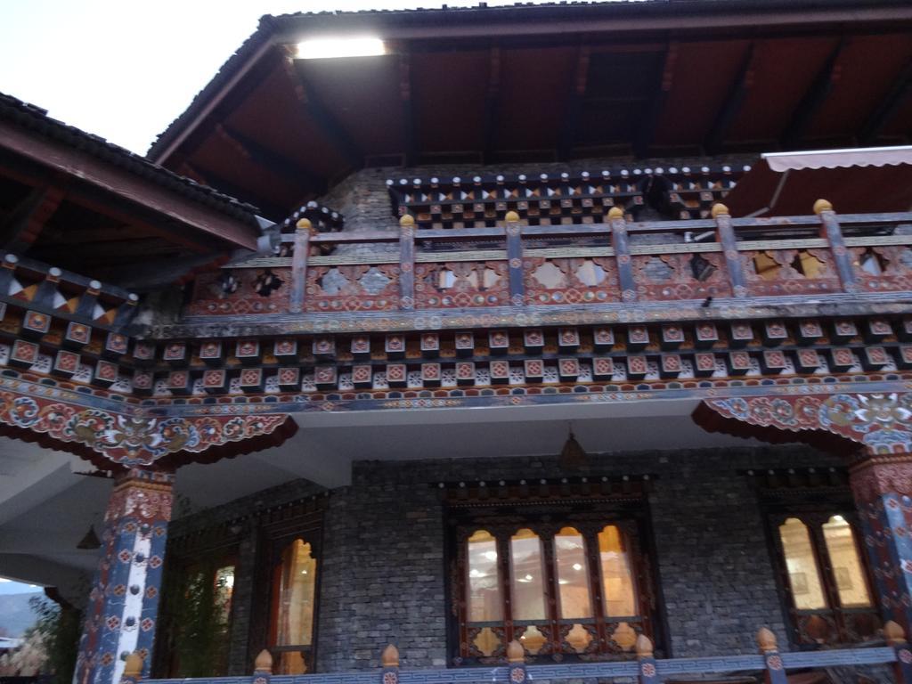 Tashi Namgay Resort Paro Bagian luar foto