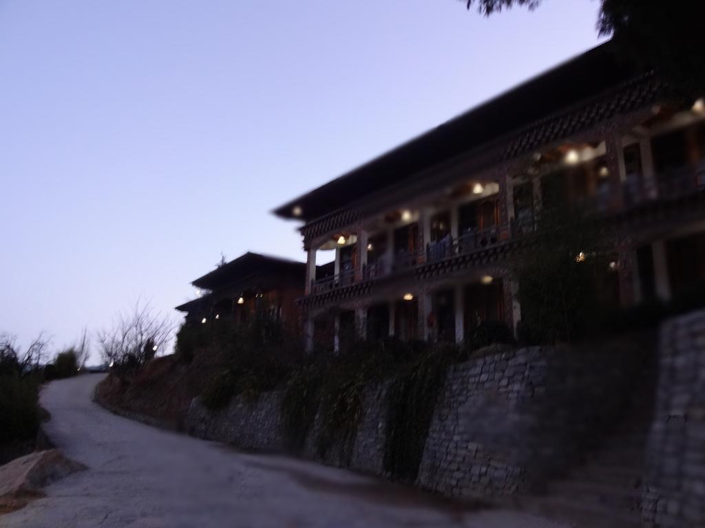 Tashi Namgay Resort Paro Bagian luar foto