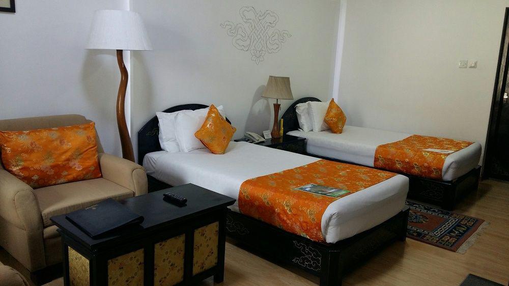 Tashi Namgay Resort Paro Bagian luar foto