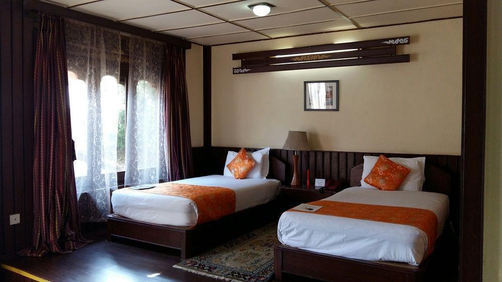 Tashi Namgay Resort Paro Bagian luar foto