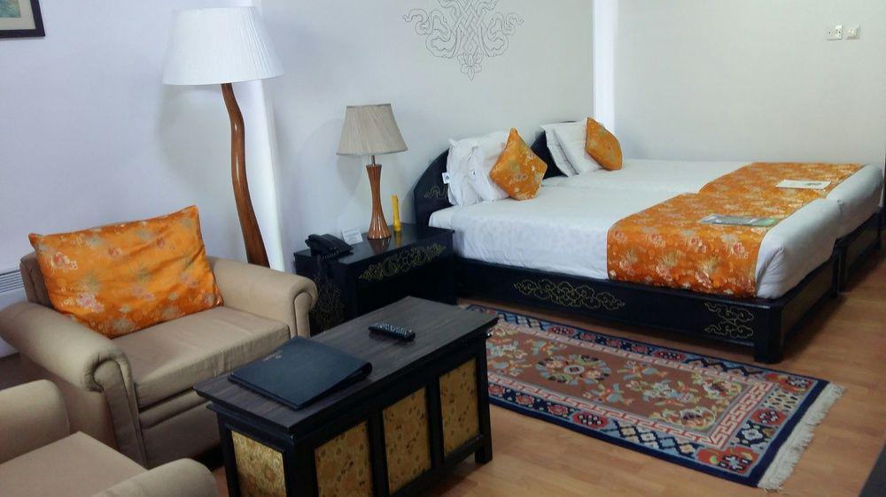 Tashi Namgay Resort Paro Bagian luar foto