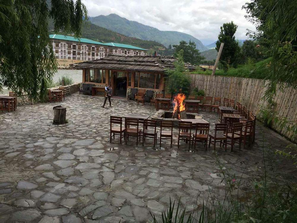 Tashi Namgay Resort Paro Bagian luar foto