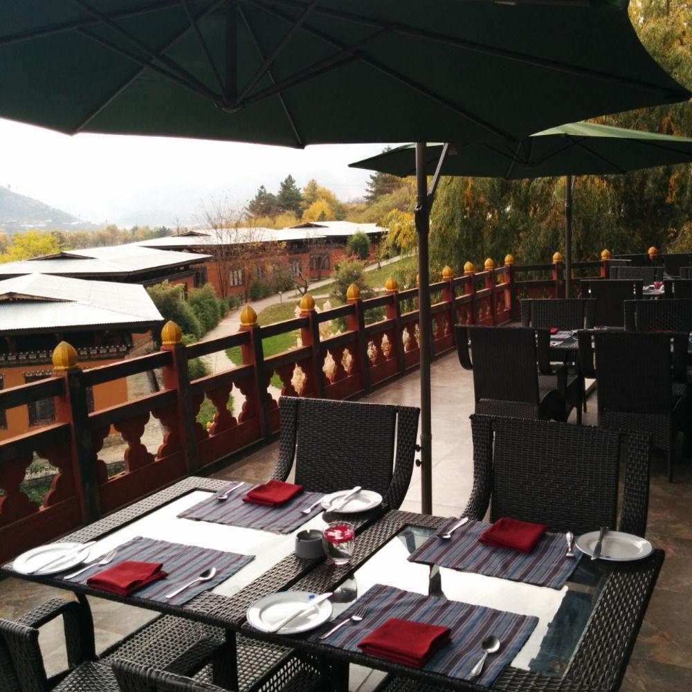 Tashi Namgay Resort Paro Bagian luar foto