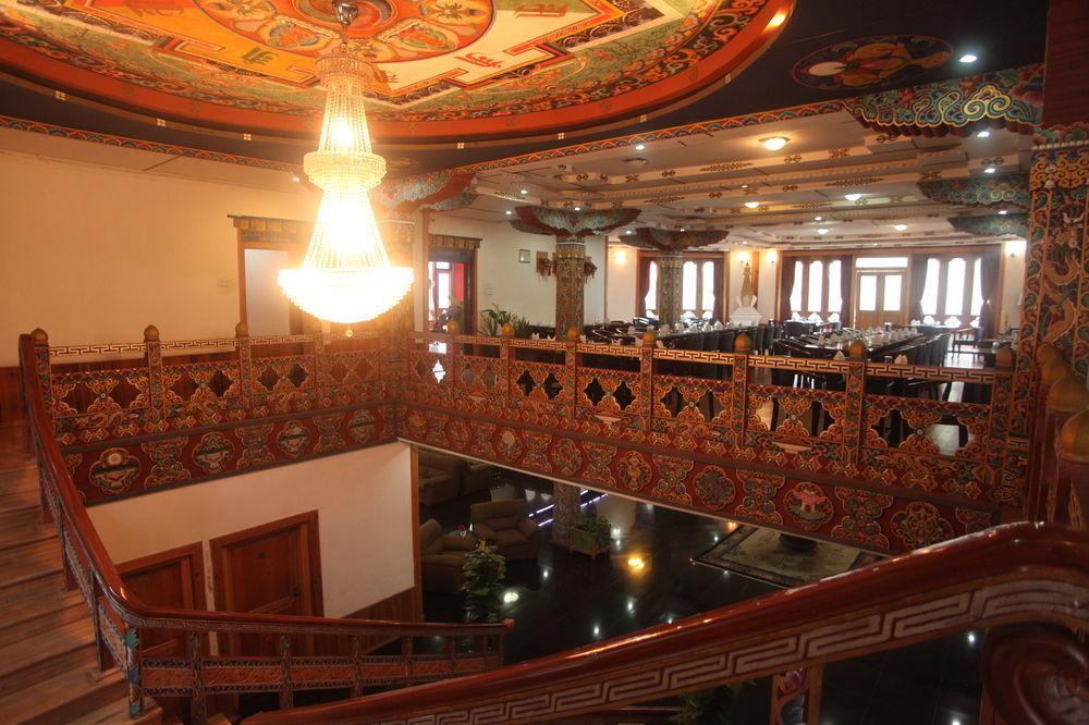 Tashi Namgay Resort Paro Bagian luar foto