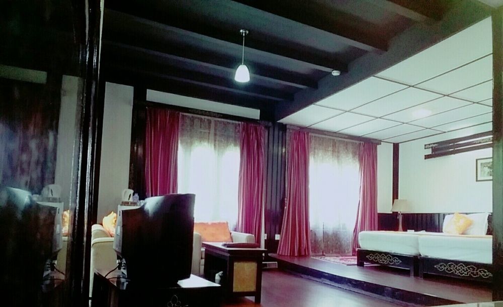 Tashi Namgay Resort Paro Bagian luar foto