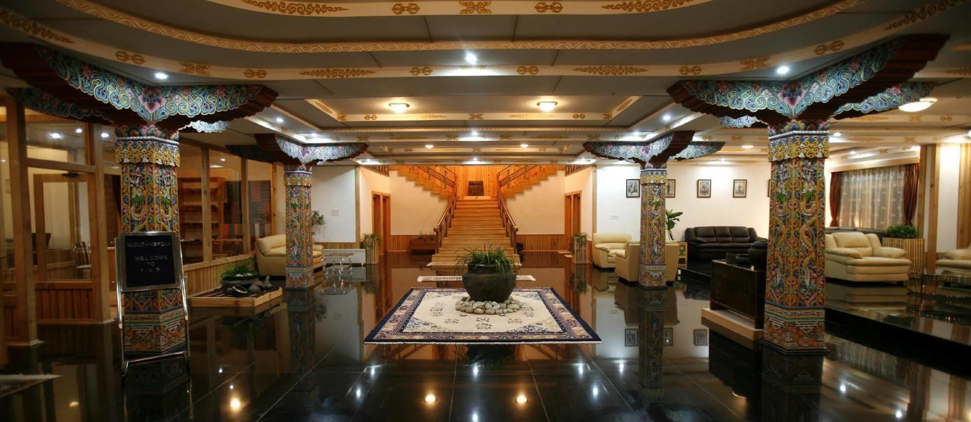 Tashi Namgay Resort Paro Bagian luar foto