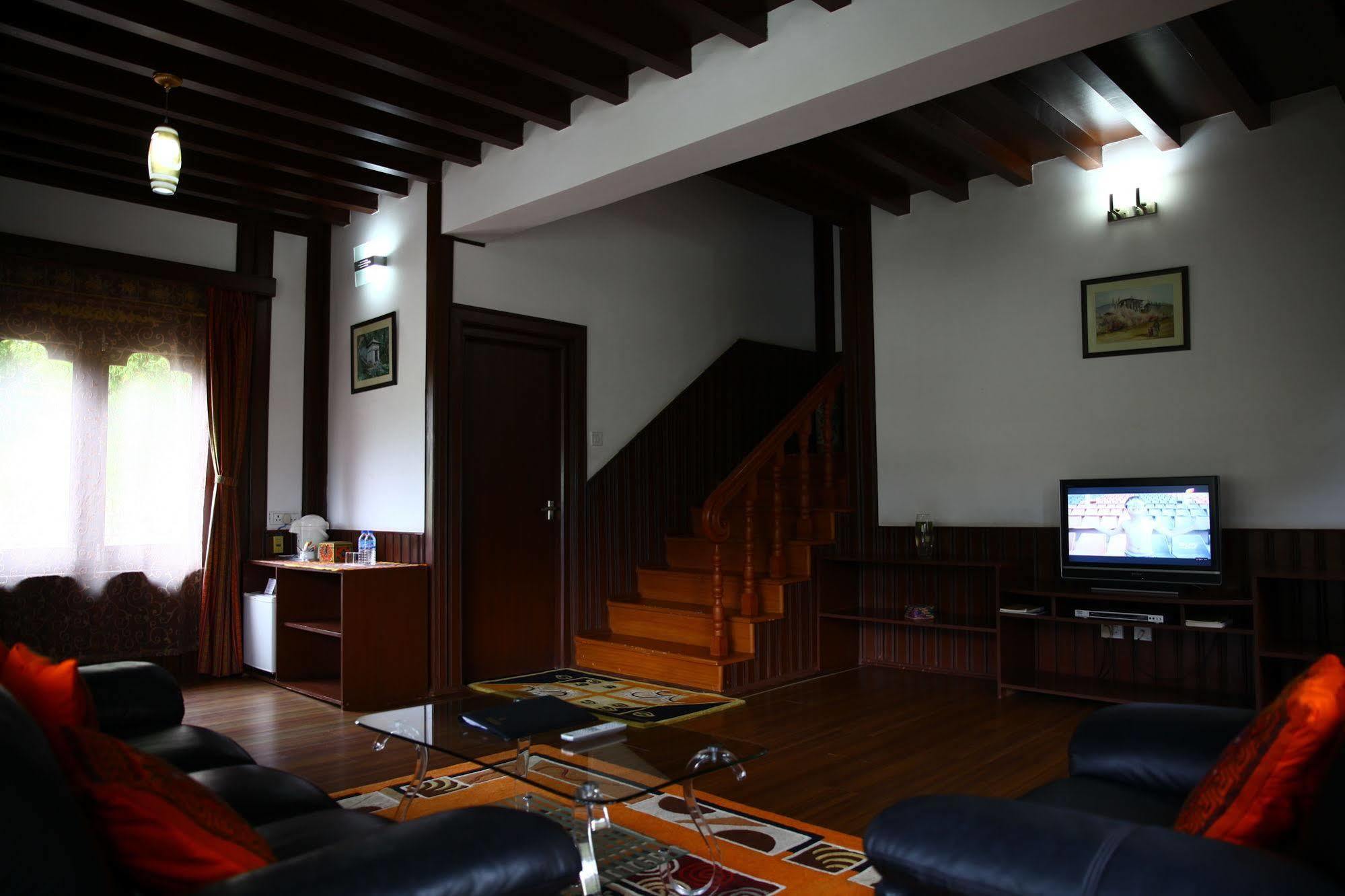 Tashi Namgay Resort Paro Bagian luar foto