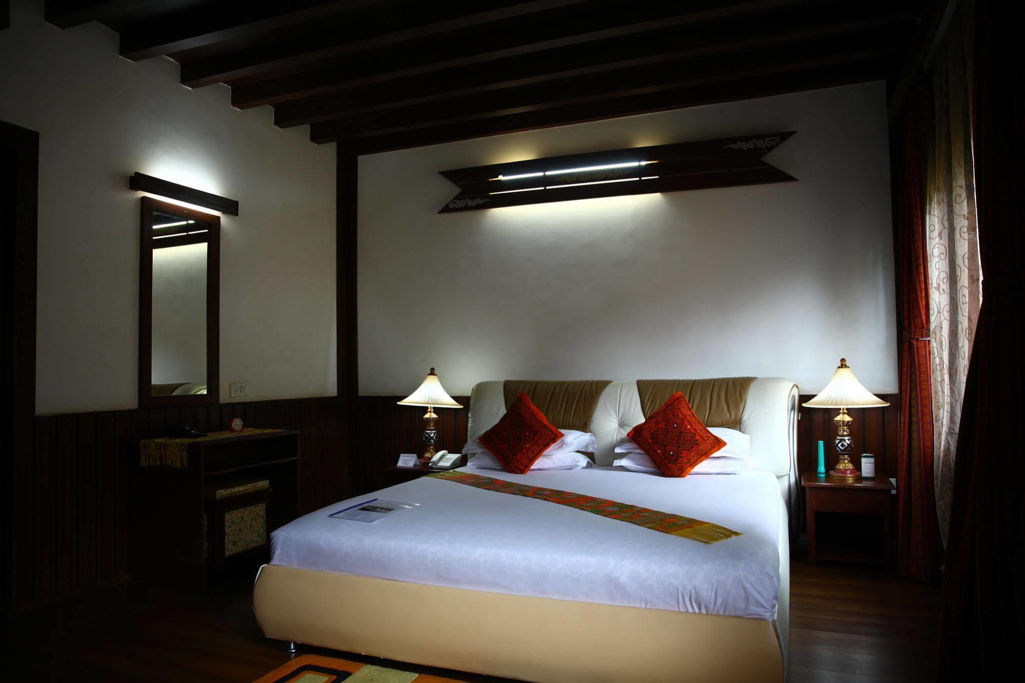 Tashi Namgay Resort Paro Bagian luar foto