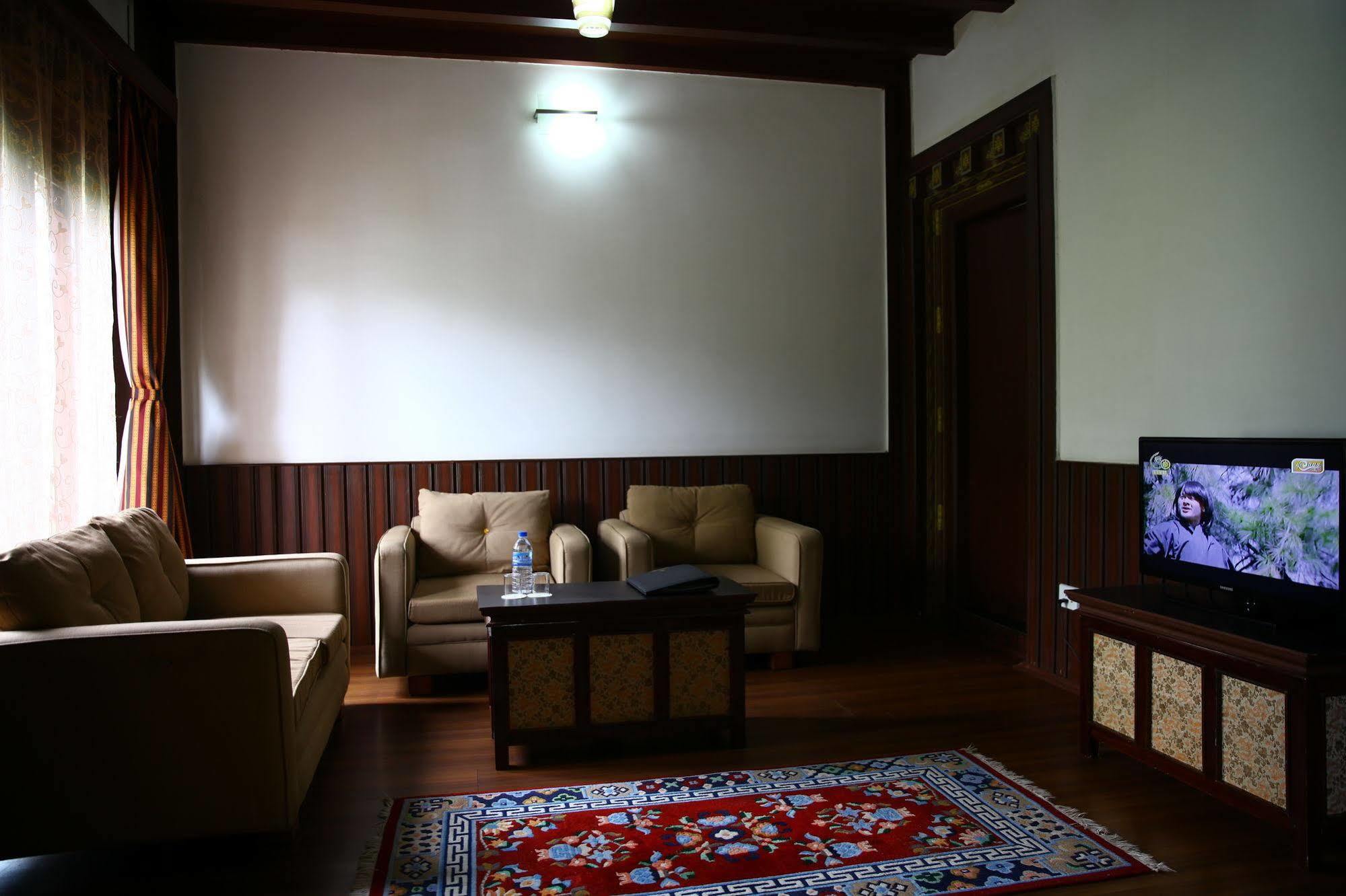 Tashi Namgay Resort Paro Bagian luar foto