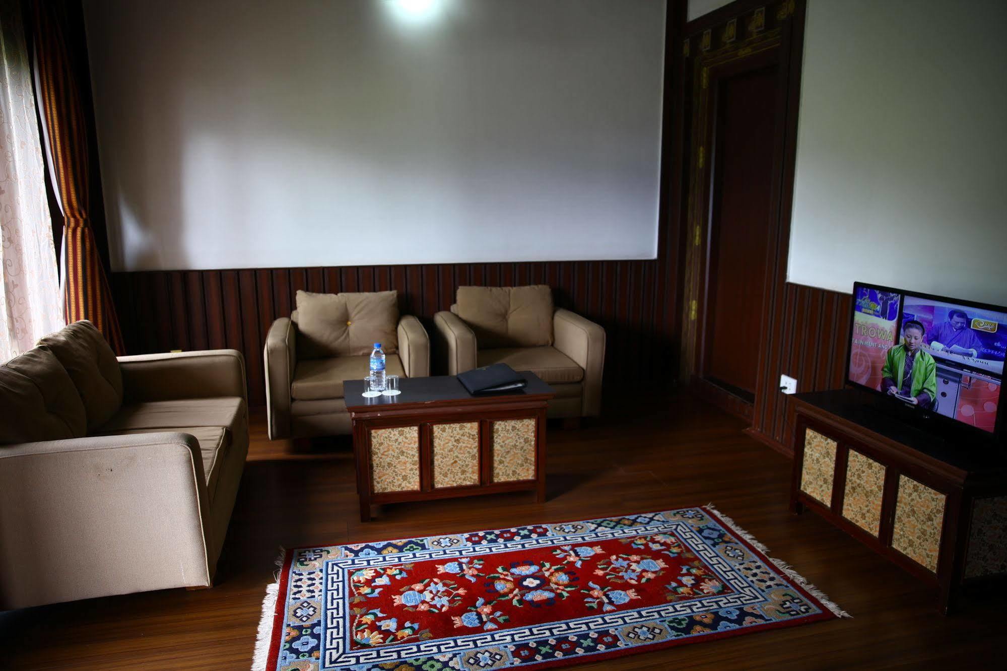 Tashi Namgay Resort Paro Bagian luar foto