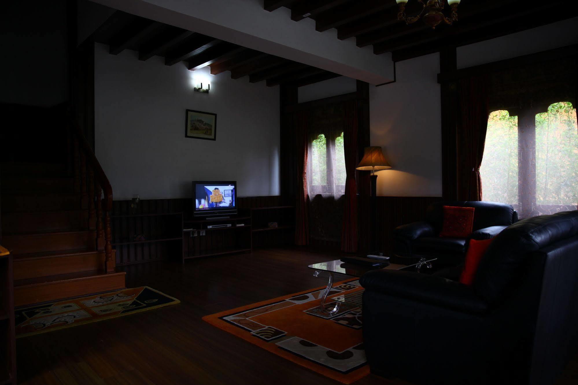 Tashi Namgay Resort Paro Bagian luar foto