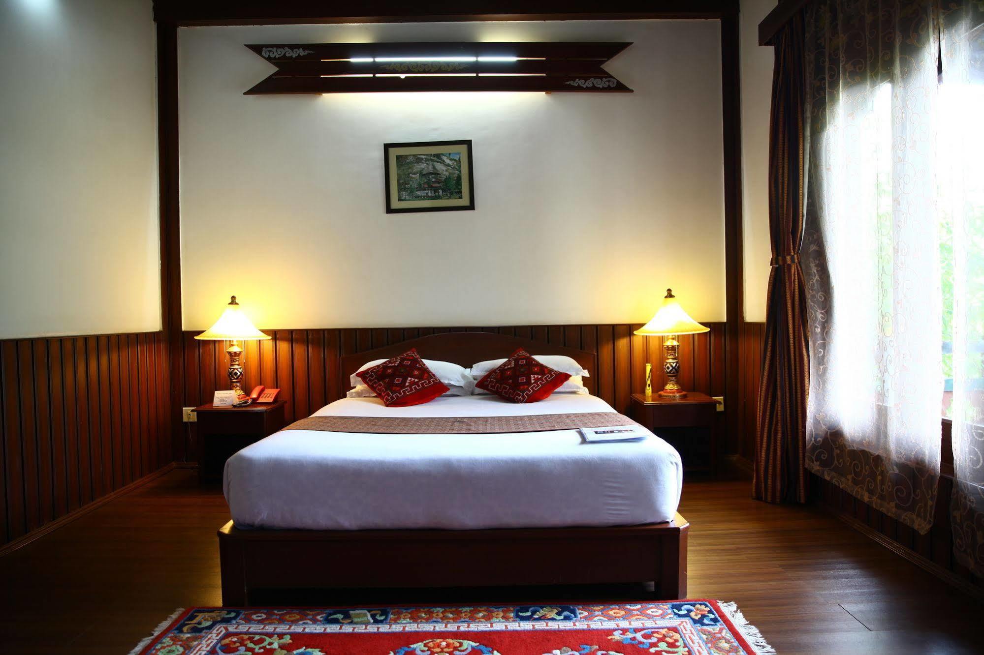 Tashi Namgay Resort Paro Bagian luar foto