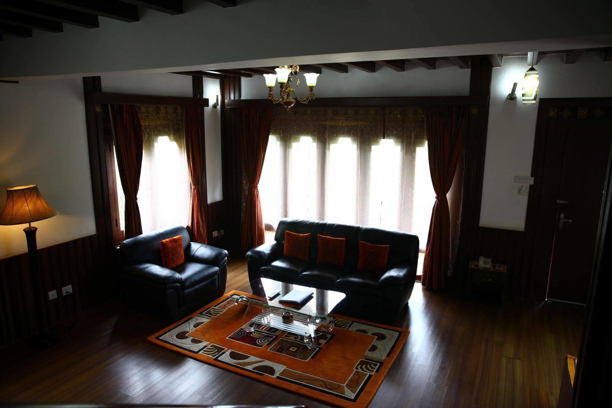 Tashi Namgay Resort Paro Bagian luar foto