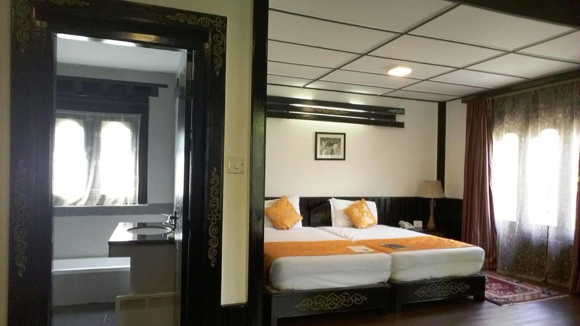 Tashi Namgay Resort Paro Bagian luar foto