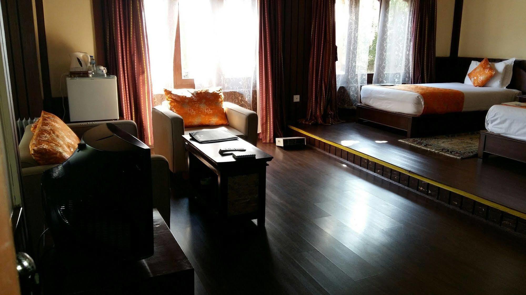 Tashi Namgay Resort Paro Bagian luar foto