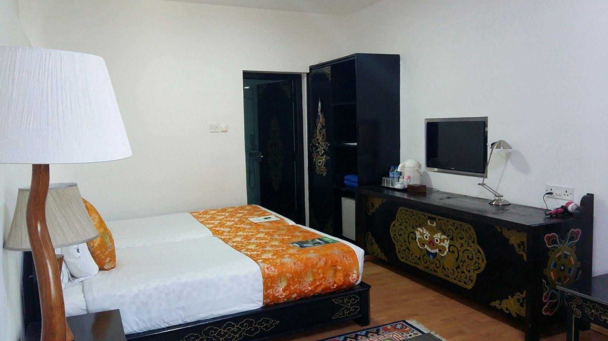 Tashi Namgay Resort Paro Bagian luar foto