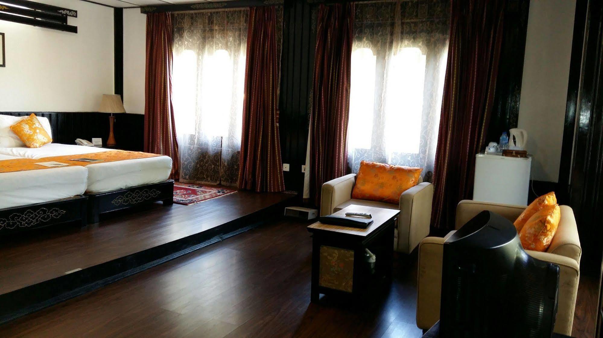 Tashi Namgay Resort Paro Bagian luar foto